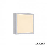 Настенно-потолочный светодиодный светильник iLedex CReator X068116 WH-3000K