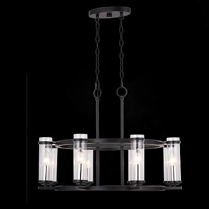 люстры подвесная люстра st luce bichero sl334.403.08, доставка по Казахстану 