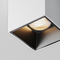 Дополнительная картинка Потолочный светильник Technical C064CL-5W3K-SQ-WB
