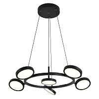 светильник подвесной crystal lux clt 027c6 d700 bl crystal lux 1400/270, доставка по Казахстану 
