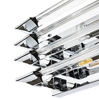 Дополнительная картинка Настенный светильник Arte Lamp CARAVAGGIO A1059AP-2CC