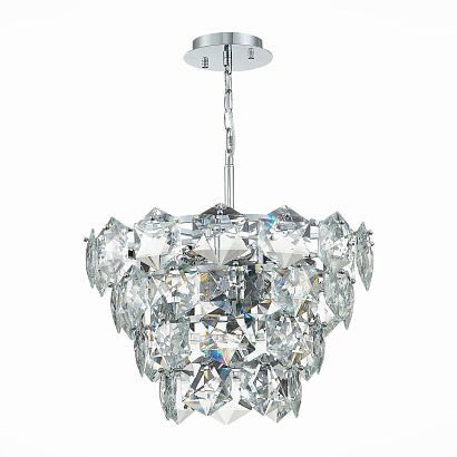 купить Подвесная люстра ST Luce Viterbo SL1631.103.06 в Алматы, svet.kz, доставка по Казахстану 