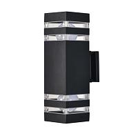 Уличный светильник Arte Lamp HEATHER A4413AL-2BK светильники