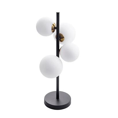 Настольный светильник Arte Lamp GEMINI A2243LT-4BK