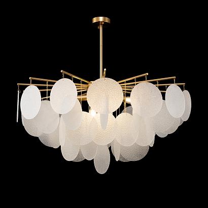 купить Люстра Freya FR5104PL-08BS в Алматы, svet.kz, доставка по Казахстану 