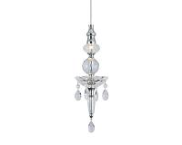 Дополнительная картинка NEWPORT 8360 8360/220 chrome , Потолочный светильник