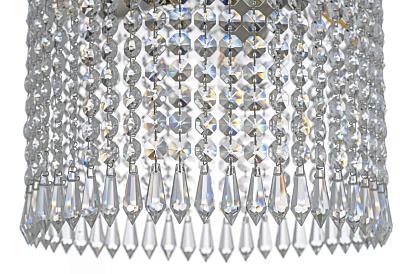 подвесная люстра dio darte elite cremono e 1.2.25.100 g, доставка по Казахстану 