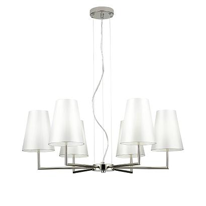 люстры подвесная люстра evoluce bellino sle105903-06, доставка по Казахстану 