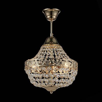 люстры подвесная люстра st luce anticato sl669.203.03, доставка по Казахстану 