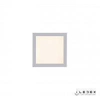 Настенно-потолочный светодиодный светильник iLedex CReator X068104 WH-3000K