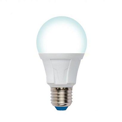 LED-A60 12W/4000K/E27/FR/DIM PLP01WH Лампа светодиодная, диммируемая купить в Алматы svet.kz