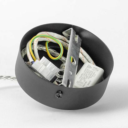 подвесной светильник lussole loft floyd lsp-7172, доставка по Казахстану 