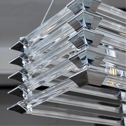 подвесной светильник arte lamp caravaggio a1059sp-6cc, доставка по Казахстану 