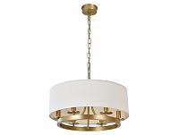 Дополнительная картинка NEWPORT 3550 3556/С brass , Люстра