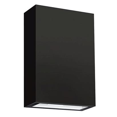 Уличный светильник Arte Lamp ALGOL A2750AL-2BK