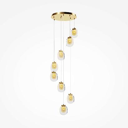 люстра maytoni mod367pl-l30bbsk, доставка по Казахстану 