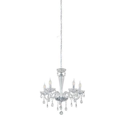 люстры подвес paularo 39107  е14  5*40w, доставка по Казахстану 