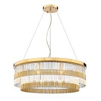 подвесная люстра divinare brillante 6813/17 lm-10, доставка по Казахстану 
