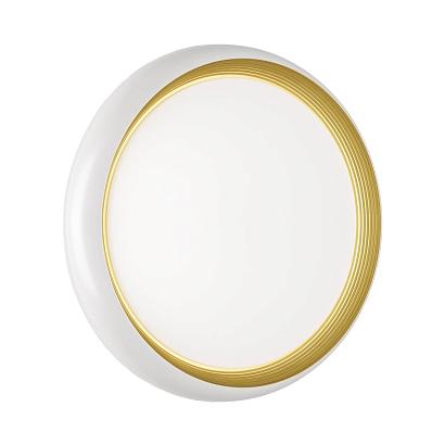 7650/DL PALE SN Светильник LED 48Вт 4000К D380 IP43 TOFIQ WHITE
