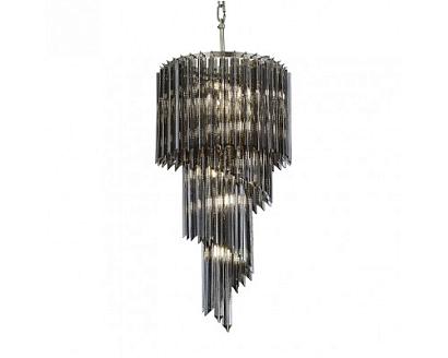 люстры newport 8700 8711/s fume подвесной светильник, доставка по Казахстану 