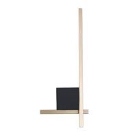 Дополнительная картинка Бра Arte Lamp DECADE A2127AP-8BK