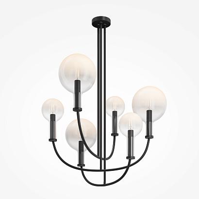 люстра maytoni mod333pl-06b, доставка по Казахстану 