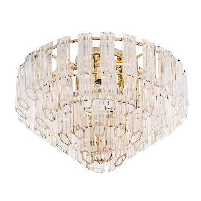 потолочный светильник arte lamp jastin a2848pl-5go, доставка по Казахстану 
