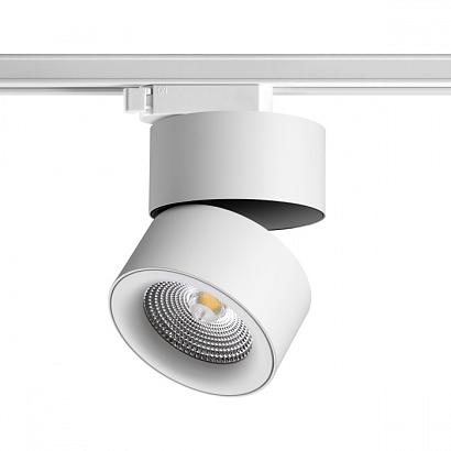 Трековый светодиодный светильник Novotech Port Groda 358786 купить в Алматы svet.kz