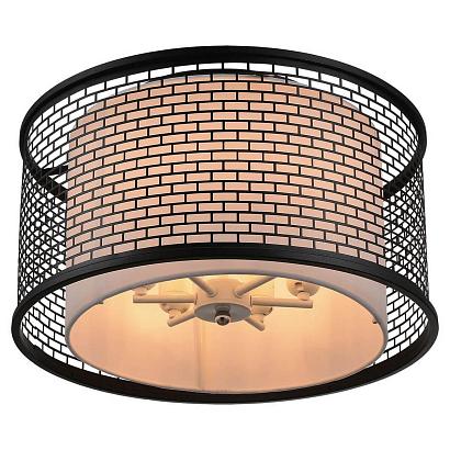 люстры потолочная люстра lussole loft grlsp-9676, доставка по Казахстану 