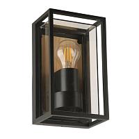 Дополнительная картинка Настенный уличный светильник Arte Lamp MARFIK A2322AL-1BR