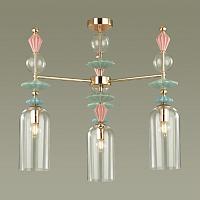 Дополнительная картинка Подвесная люстра Odeon Light Classic Bizet 4855/3C