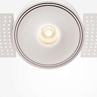 Дополнительная картинка Встраиваемый светильник Technical DL060-9W3-4-6K-TRS-W