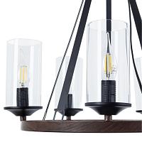 Дополнительная картинка Подвесной светильник Arte Lamp DALIM A7014SP-5BK