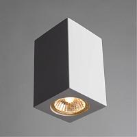 Дополнительная картинка Встраиваемый светильник Arte Lamp Tubo A9264PL-1WH