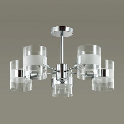 потолочная люстра lumion moderni runa 3706/5c, доставка по Казахстану 