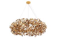 crystal lux люстра garden sp9 d800 gold 1861/309, доставка по Казахстану 