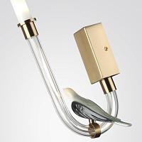 5431/2WL L-VISION ODL_EX24 11Настенный светильник LARK