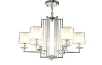 Дополнительная картинка Люстра Crystal Lux NICOLAS 3400/306
