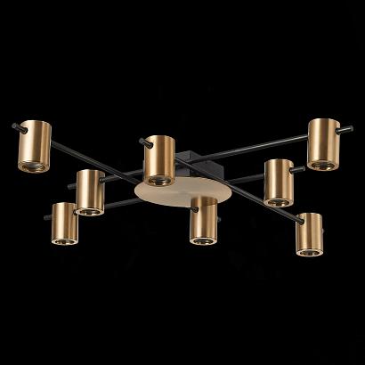 Потолочные Потолочная люстра ST Luce Veroli SL1207.402.08, доставка по Казахстану 