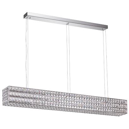 4927/60l l-vision odl24 483 подвесной светильник led 60w 4000k 3269лм panta, доставка по Казахстану 