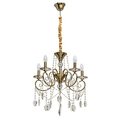 люстры подвесная люстра mw-light селена 482016305, доставка по Казахстану 