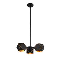 Дополнительная картинка Потолочная люстра ST Luce Enigma SL258.402.03