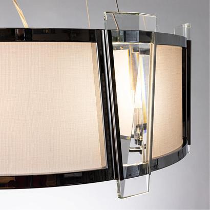люстры подвесной светильник arte lamp grato a4079lm-6cc, доставка по Казахстану 