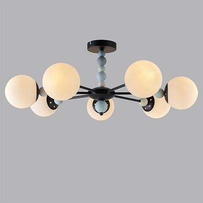 6526/7c lumion светильник потолочный sunday, доставка по Казахстану 