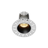 Встраиваемый светильник Technical DL124-10W-2.7K-TRS-B Dip, доставка по Казахстану 