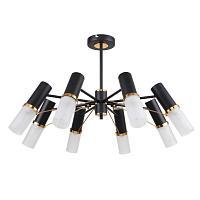 Дополнительная картинка Потолочная люстра F-Promo Viator 2558-8P