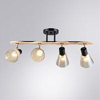 люстра arte lamp harmony a5112pl-4bk, доставка по Казахстану 