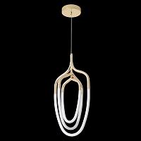 Дополнительная картинка Светильник подвесной PERA  Crystal Lux 3491/250
