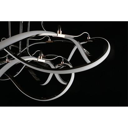 Потолочные APL.062.07.70 Люстра потолочная Aployt Dzhin, доставка по Казахстану 