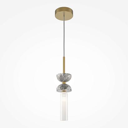 подвесной светильник maytoni mod178pl-01gr, доставка по Казахстану 